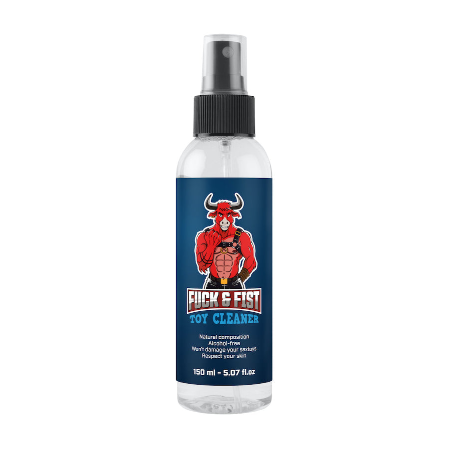Fuck & Fist Toy Cleaner 150ml