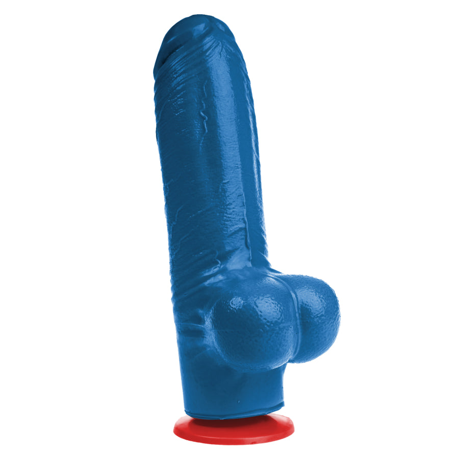 Fuck & Fist Tyr Dildo 6.3 Inch