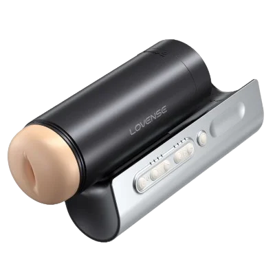 Lovense Solace Pro AI Powered Masturbator