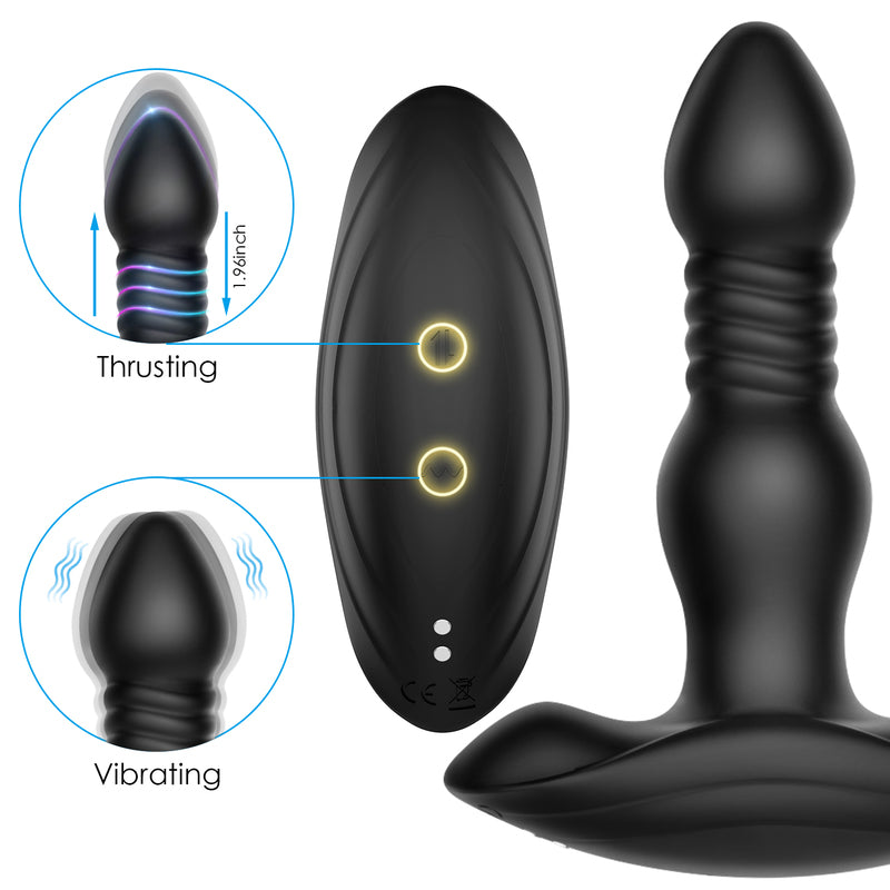 Command Pro 10X3 Vibrating Thrusting Plug