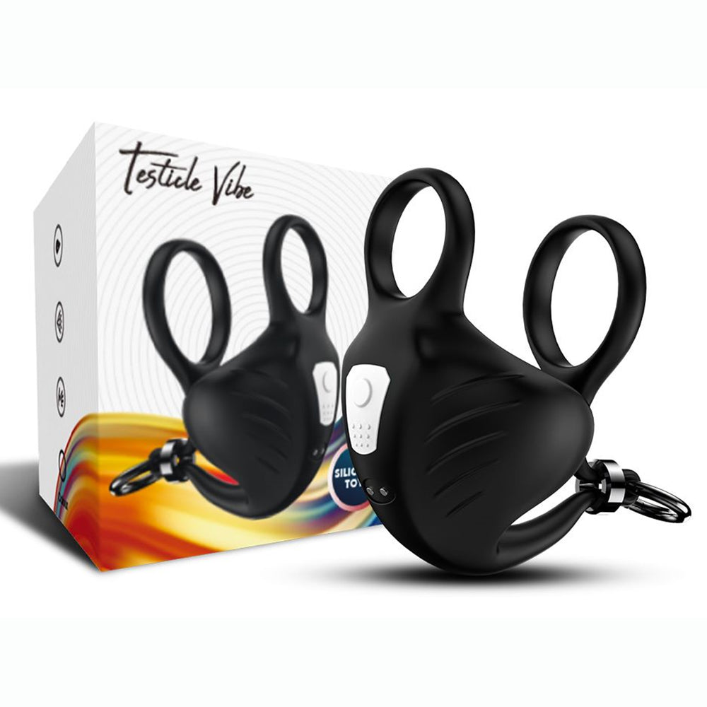 Command Manta Ray Scrotum Vibrator