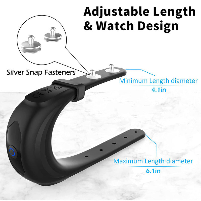 Command Pro Fit Vibrating Cock Strap