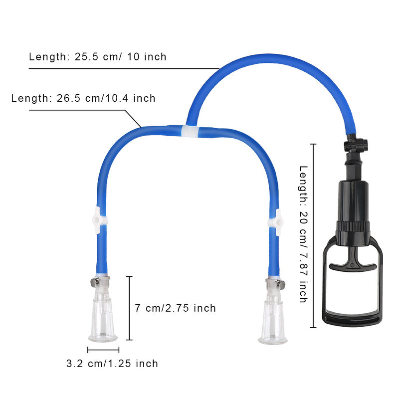 Endurance Pro Nipple Pump