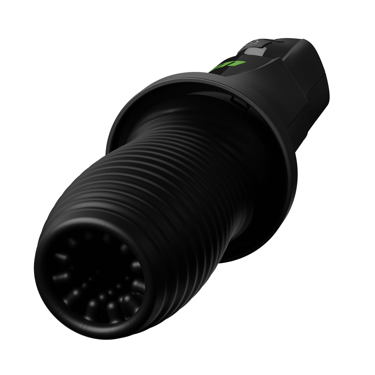 M For Men 3rd Base Rotating Vibrating Masturbator