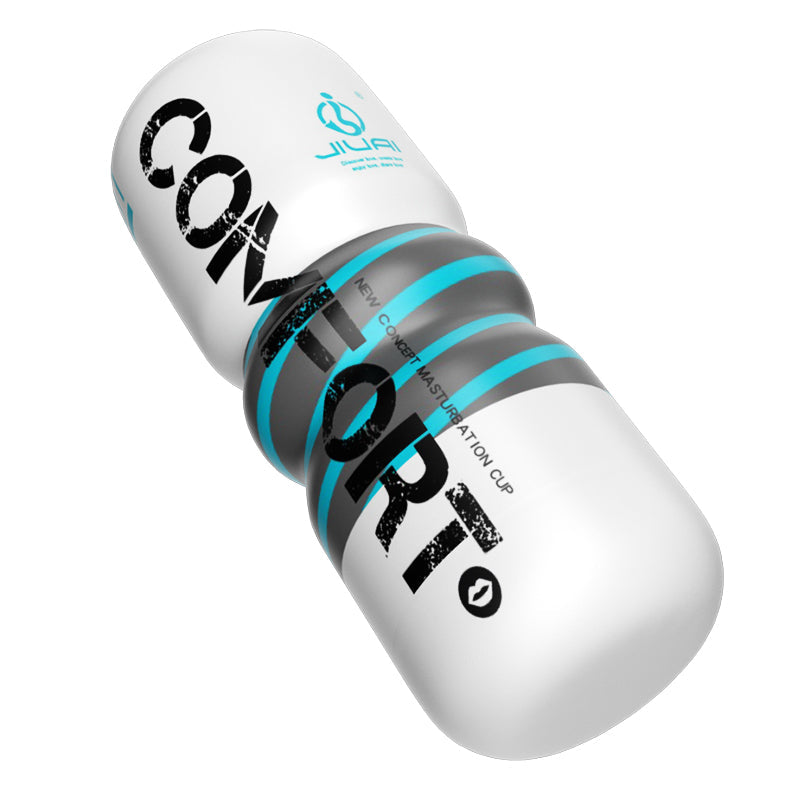 New Concept Comfort Masturbator Mouth