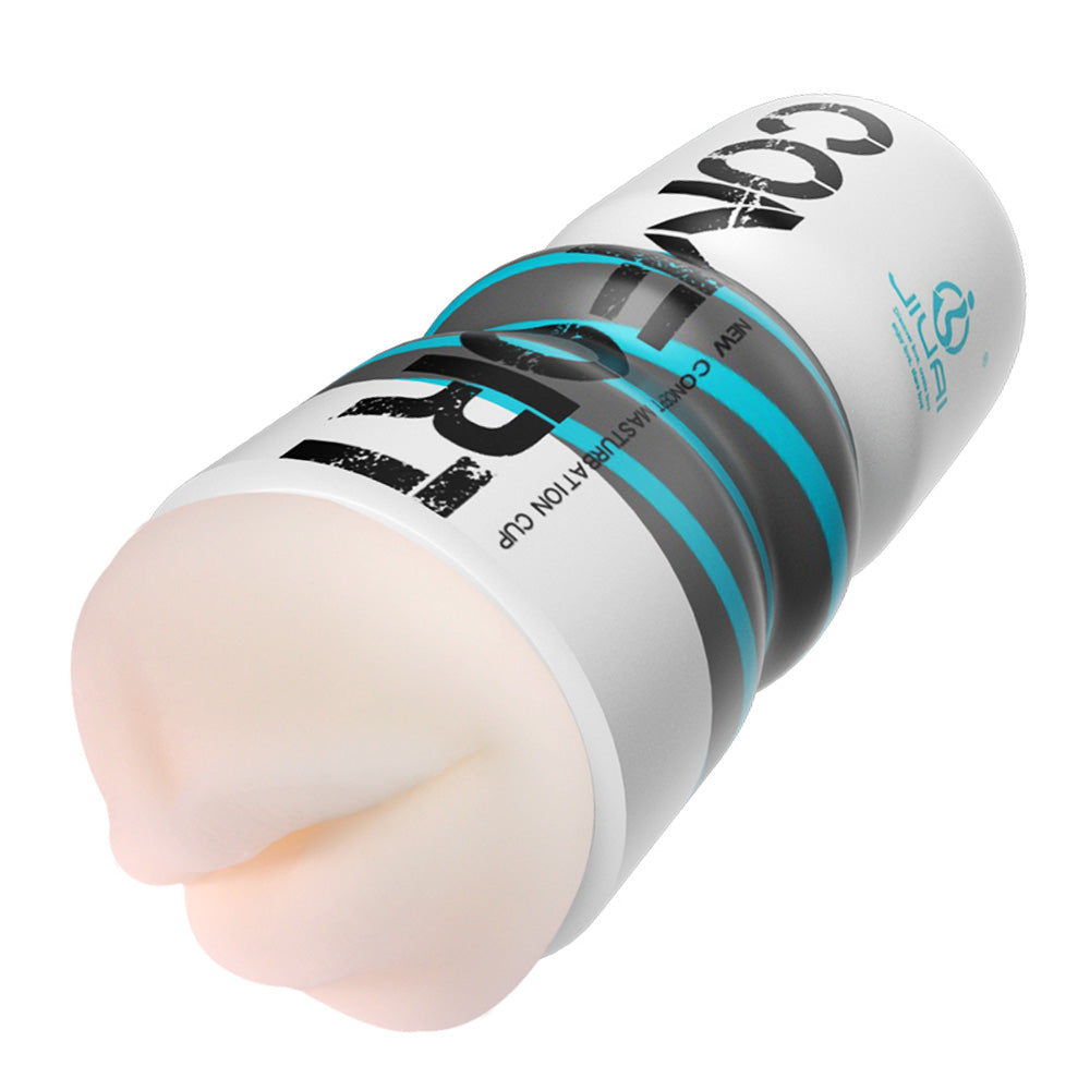 New Concept Comfort Masturbator Mouth