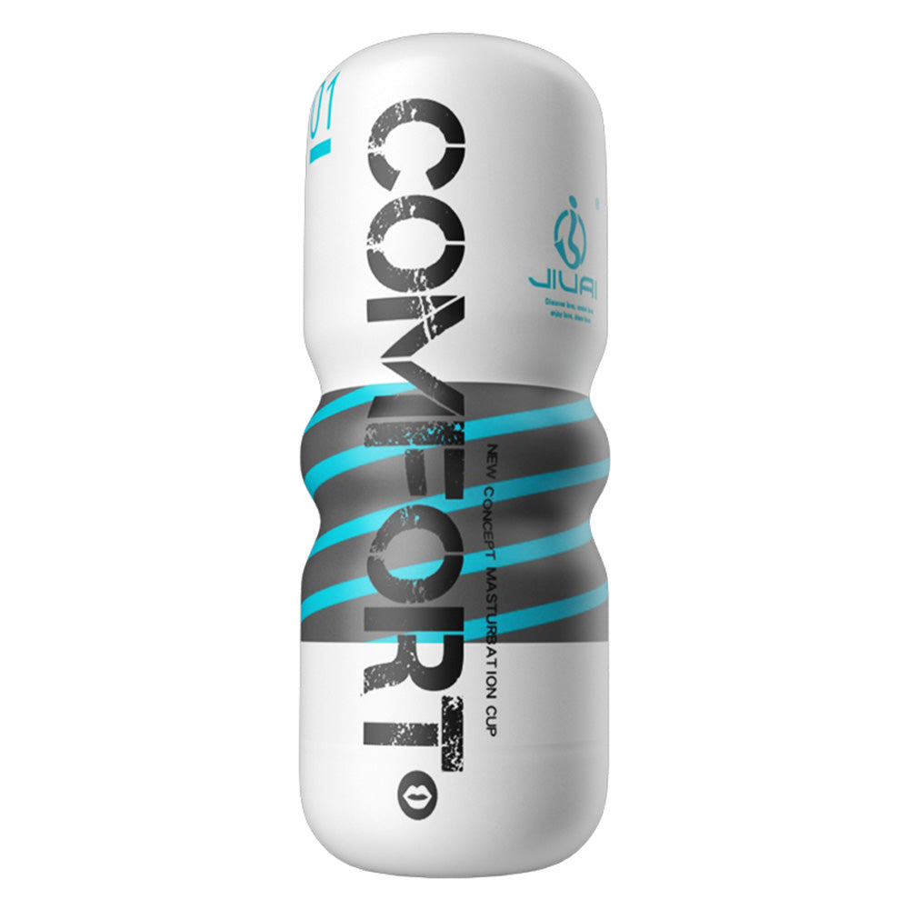 New Concept Comfort Masturbator Mouth