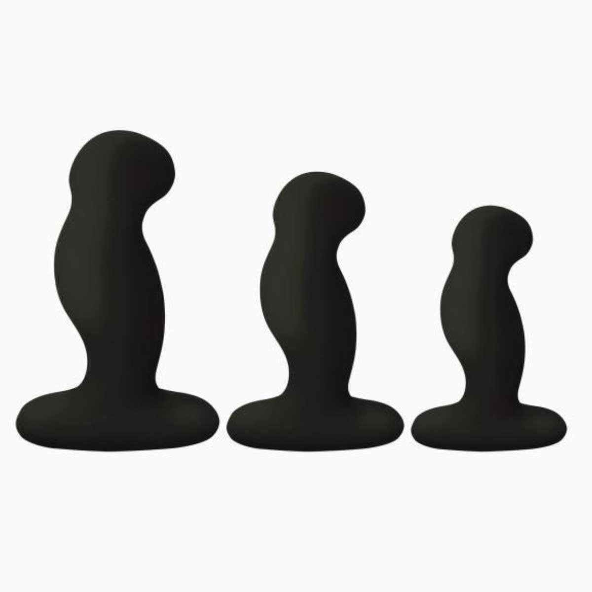 Nexus G Play Trio Vibrating Butt Plugs