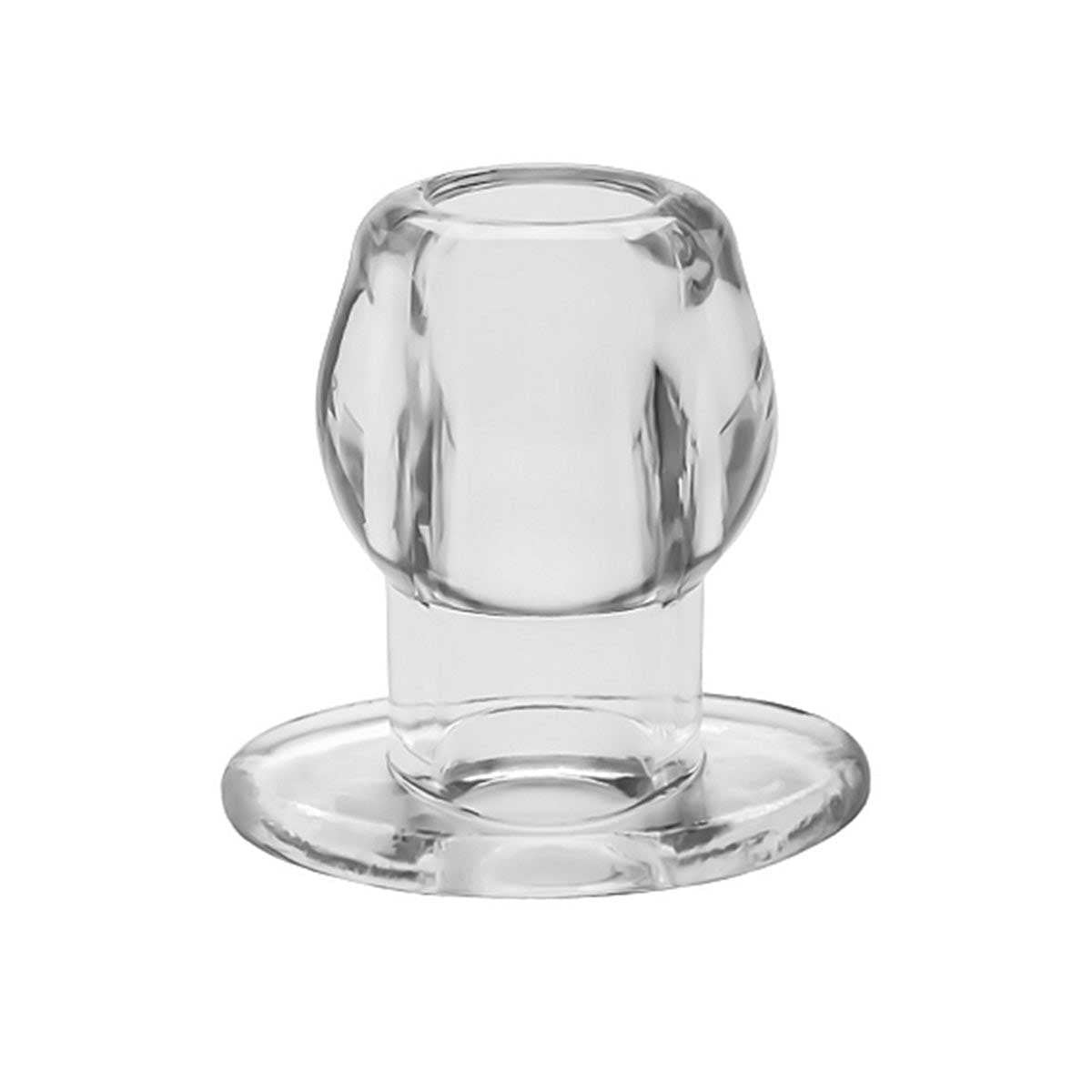 Perfect Fit Tunnel Plug Large Transparent