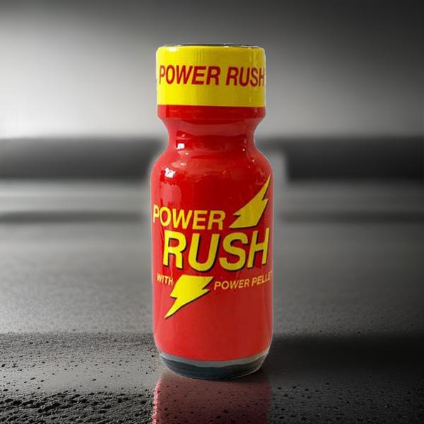Power Rush Poppers 25ml