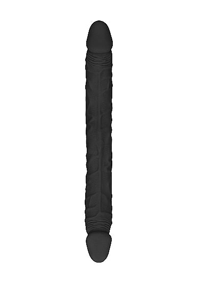 RealRock Double Dong 14 Inch Black