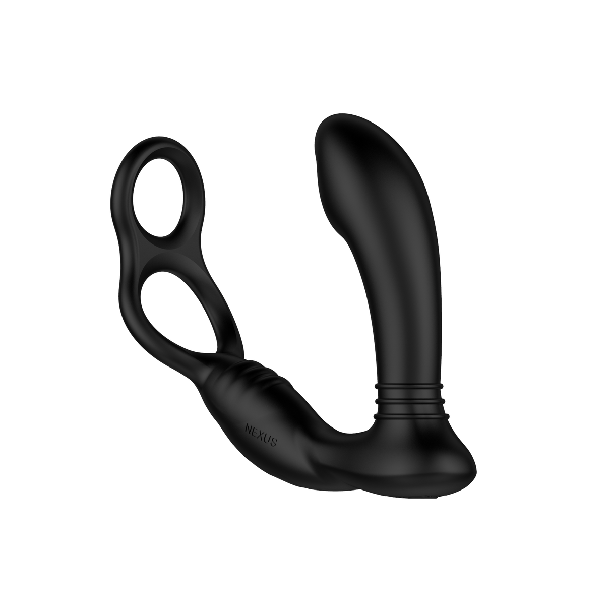 Nexus Stimul8 Vibrating Anal Vibrator with Cock Ring