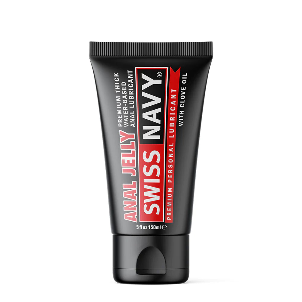 Swiss Navy Anal Jelly Premium Personal Lubricant 150ml