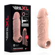 Virilxl Liquid Silicone V7 Penis Extender Light
