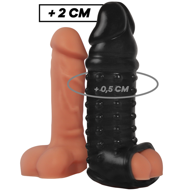 Virilxl V11 Penis Extender Black