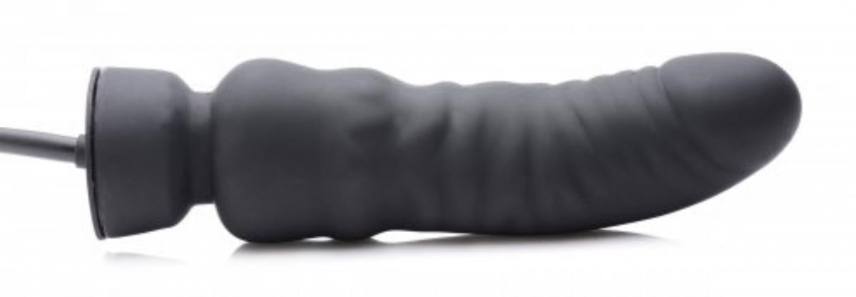 Master Series Dick Spand Inflatable Dildo 7.7 Inch