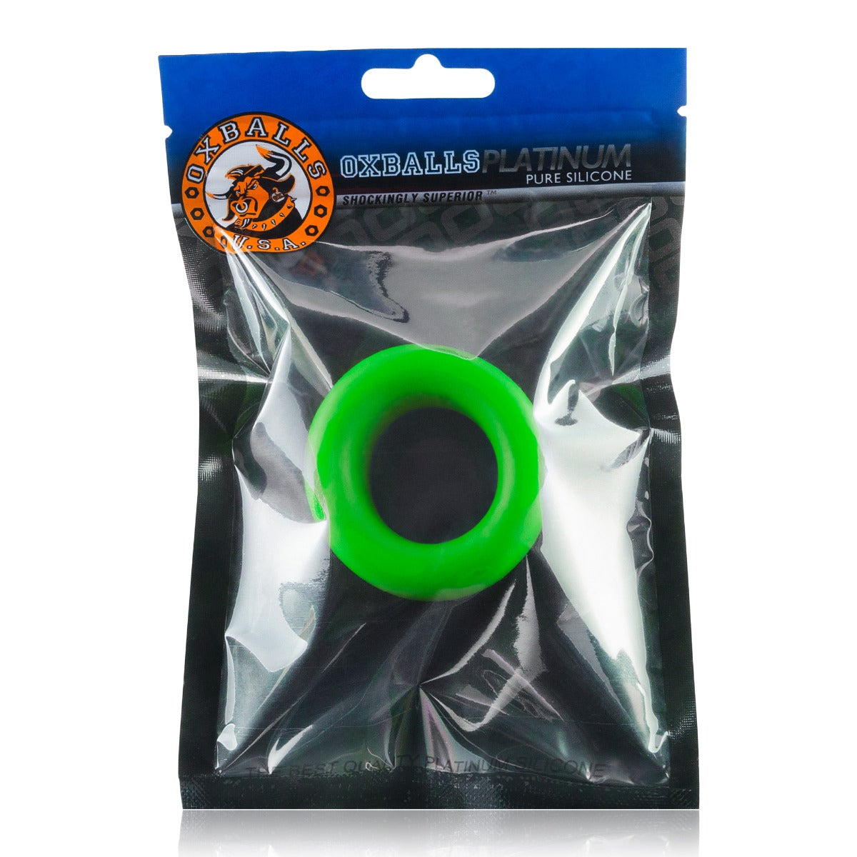 Oxballs BALLS-T Ballstretcher Slime