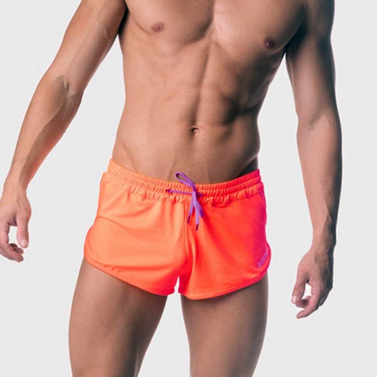 Barcode Berlin Short Costa Orange