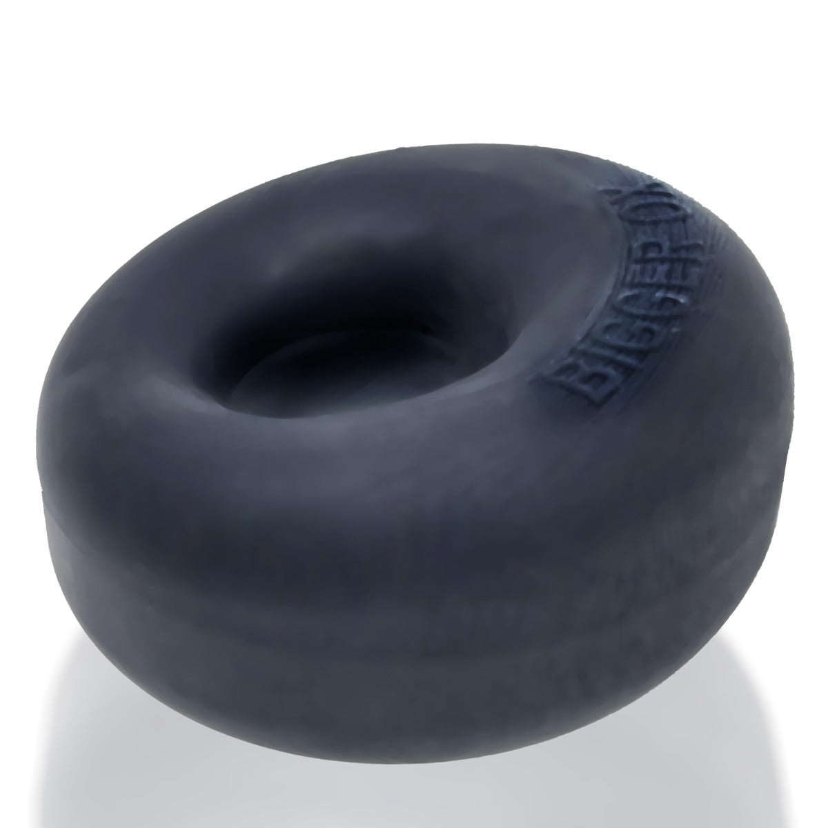 Oxballs Bigger OX Mega Cock Ring Black Ice