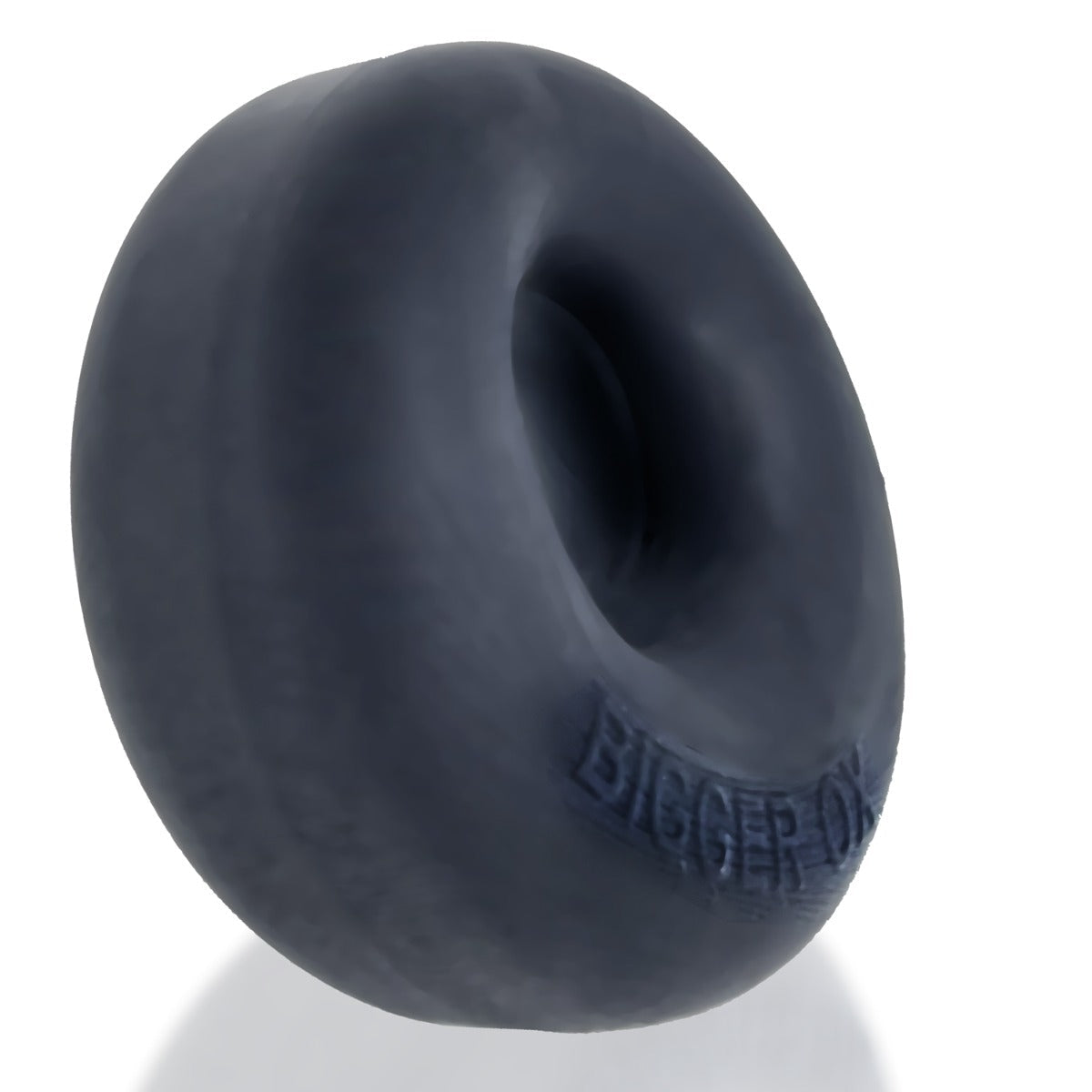 Oxballs Bigger OX Mega Cock Ring Black Ice