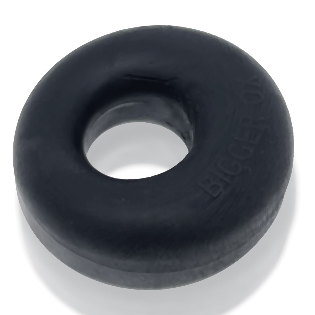 Oxballs Bigger OX Mega Cock Ring Black Ice