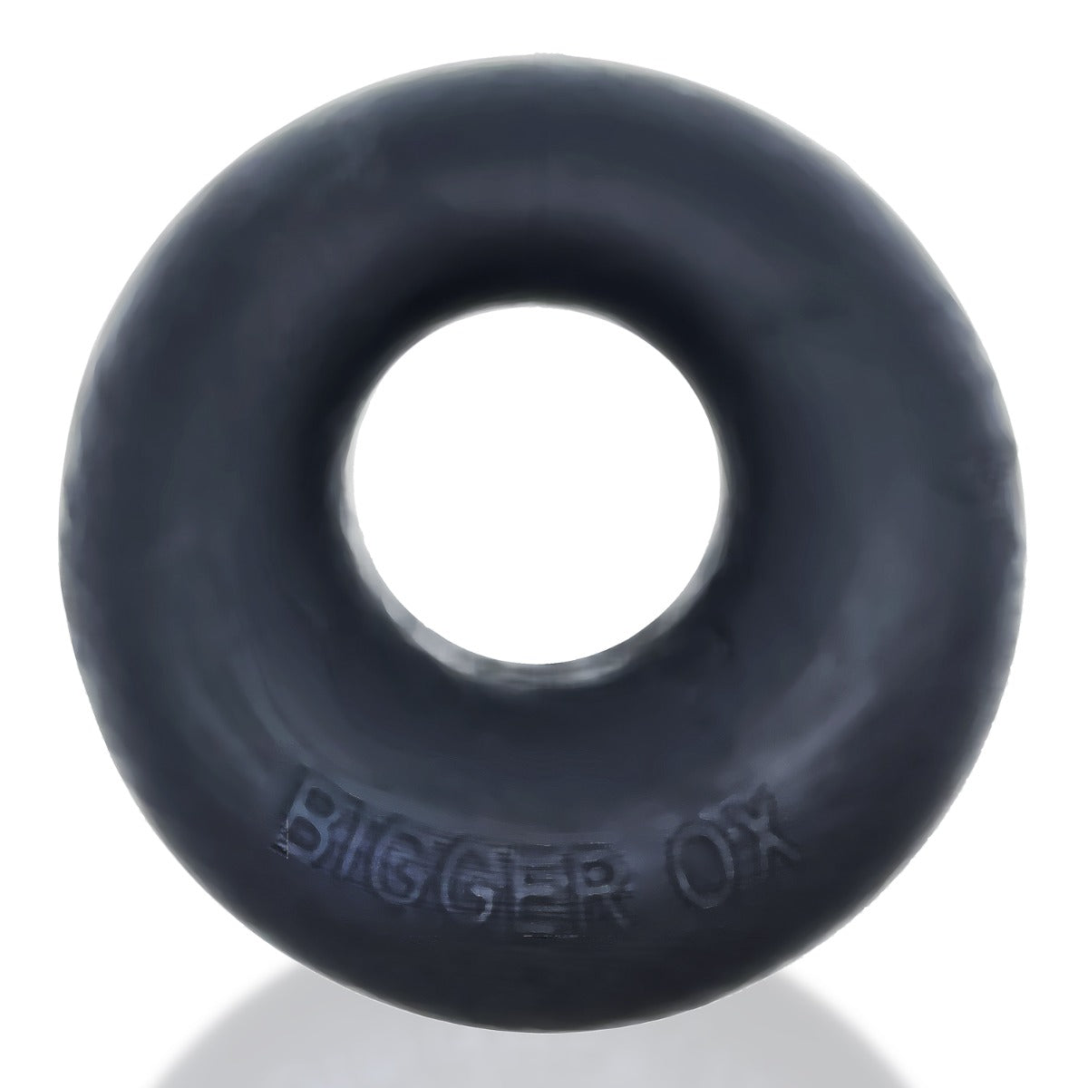 Oxballs Bigger OX Mega Cock Ring Black Ice