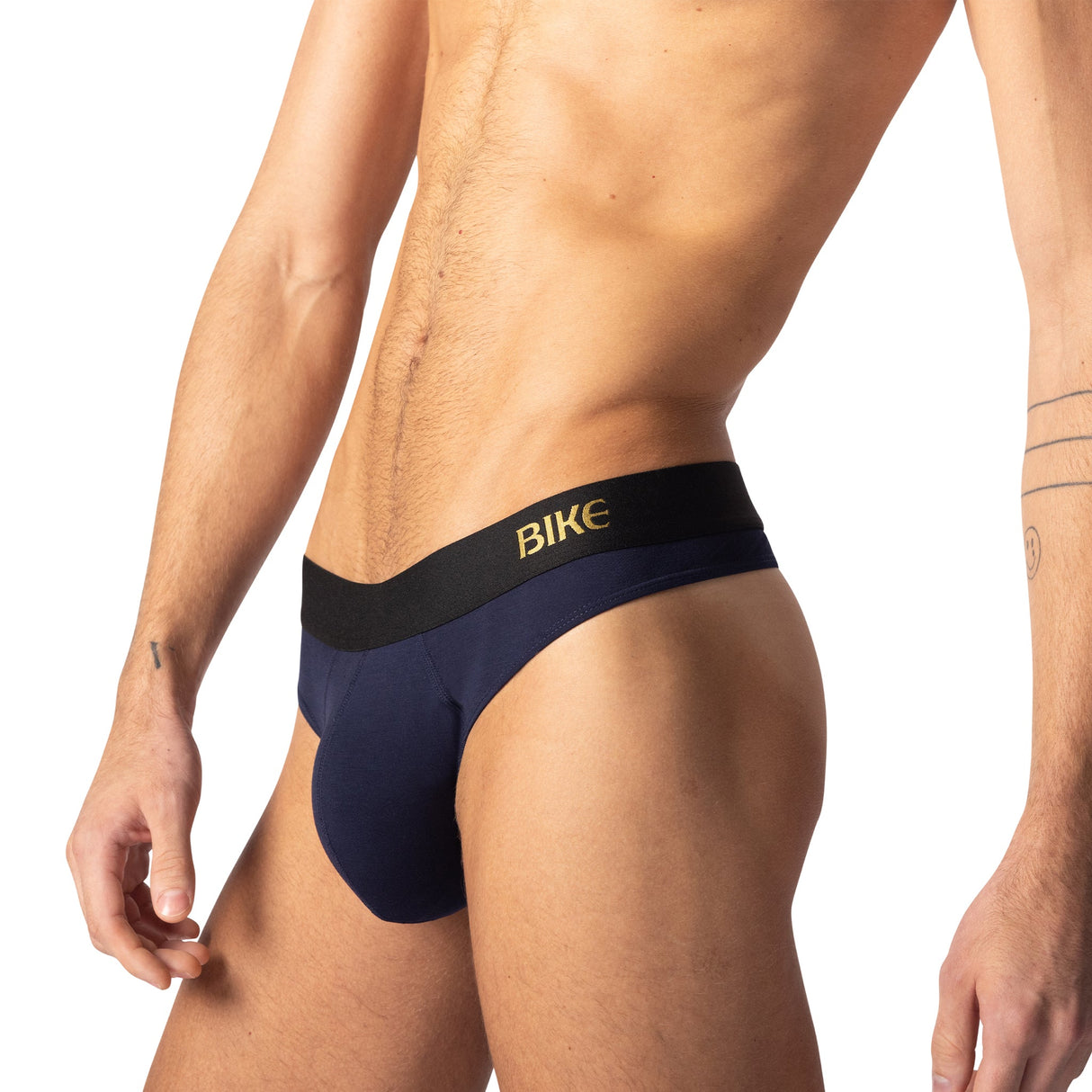 BIKE Active Thong Navy