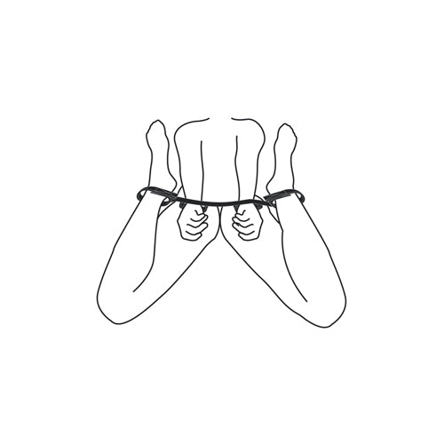 EasyToys Bondage Bar