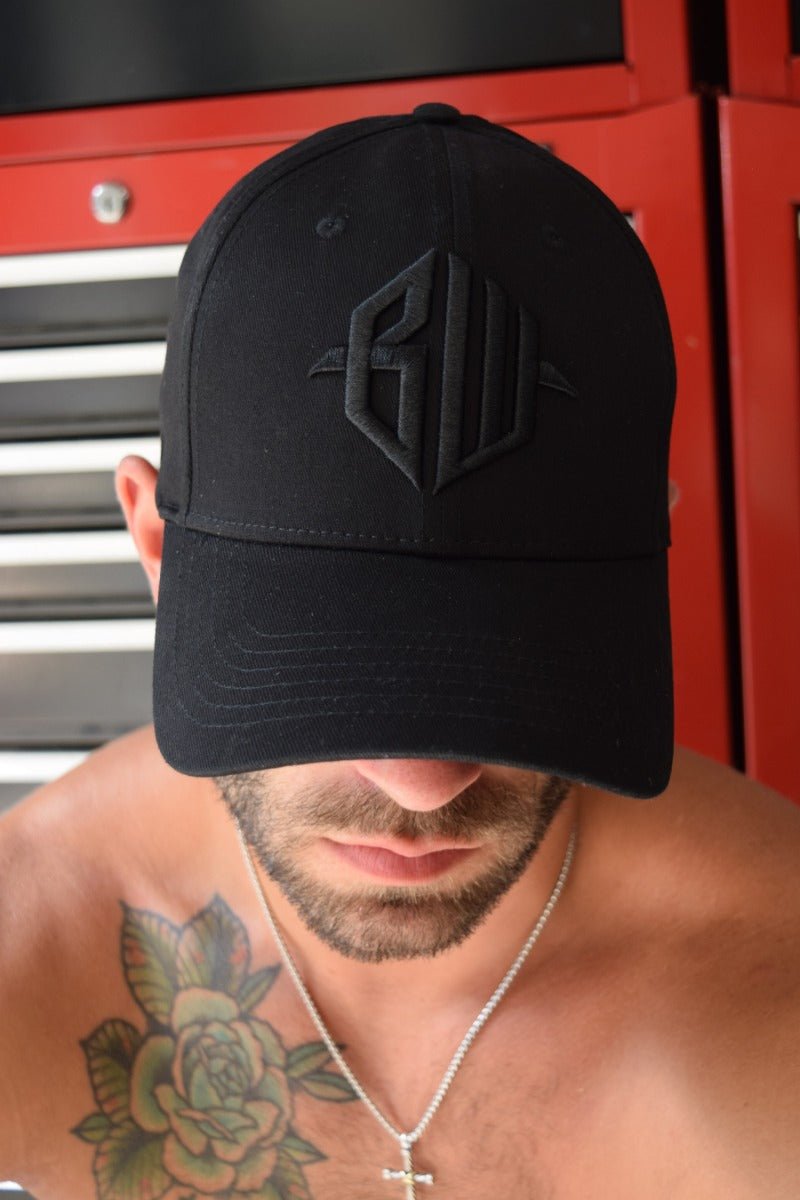 Breedwell Icon Cap Black