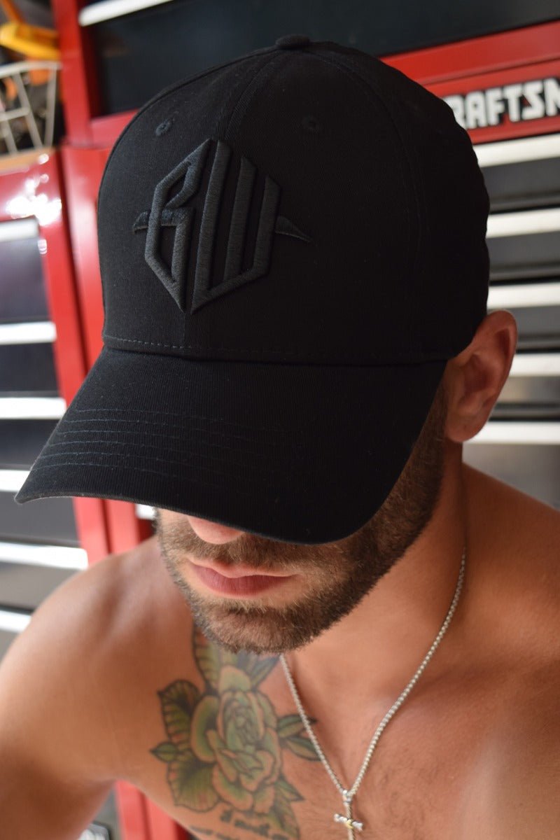 Breedwell Icon Cap Black