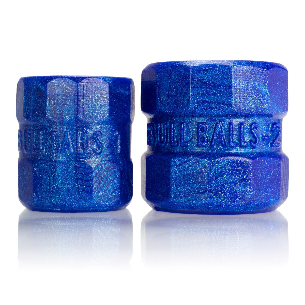Oxballs BULLBALLS-2 Blueballs