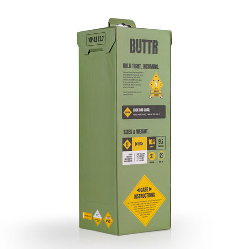 Buttr 10 Pounder 10 Inch Dildo