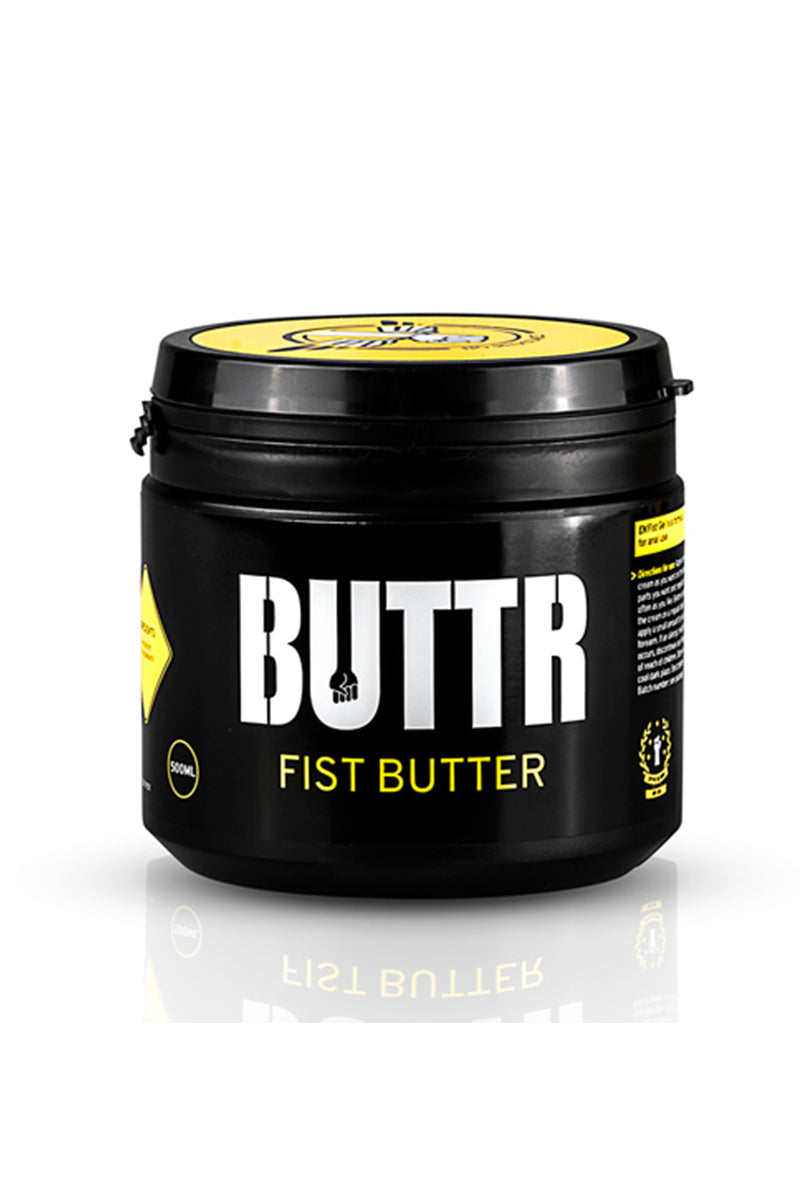 BUTTR Fisting Butter 500ml