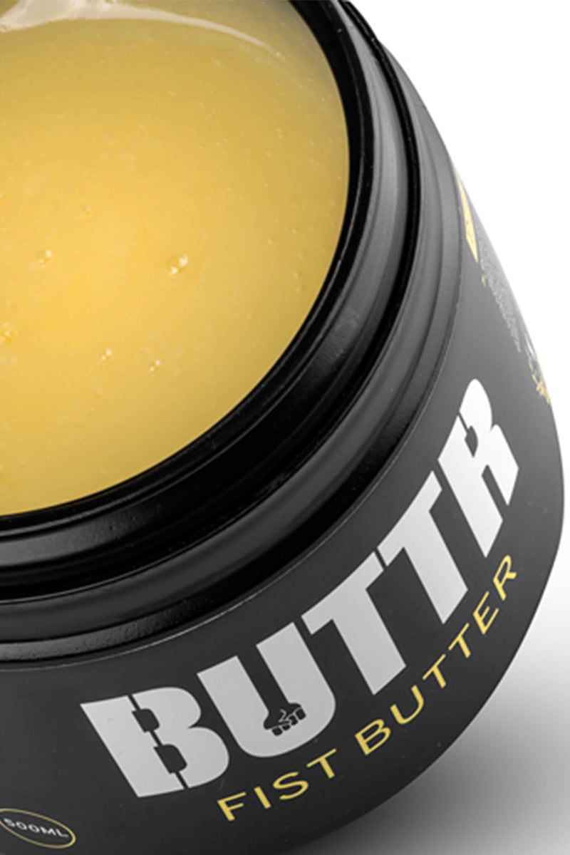BUTTR Fisting Butter 500ml