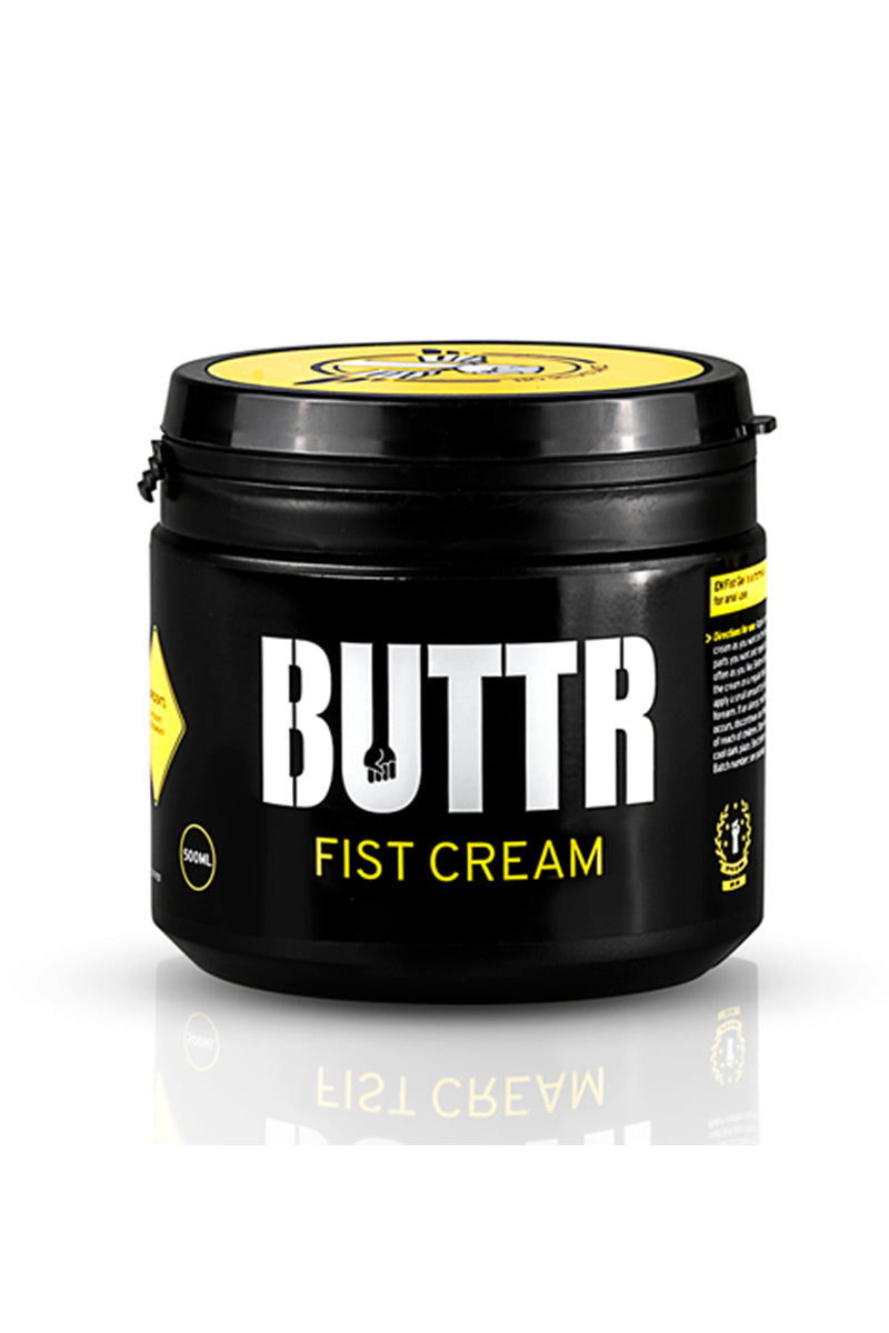 BUTTR Fisting Cream 500ml