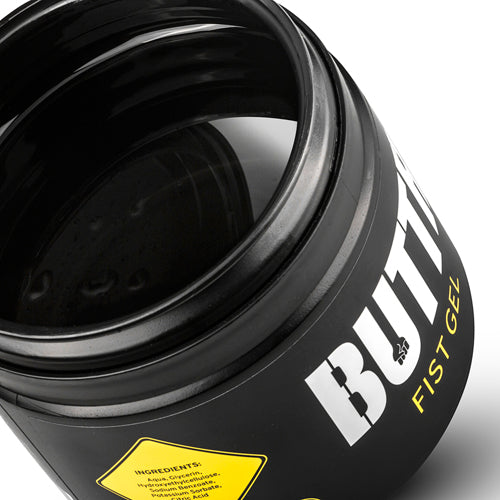 BUTTR Fisting Gel 500ml