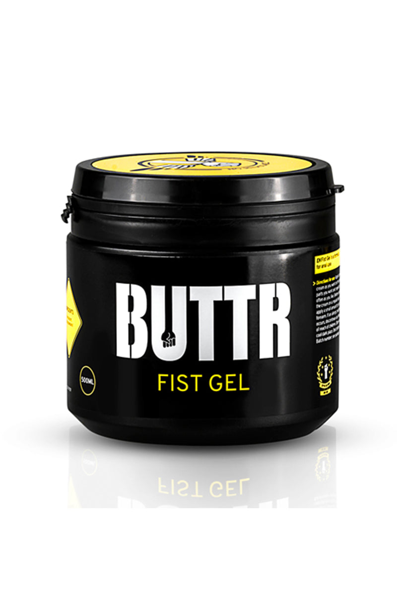 BUTTR Fisting Gel 500ml