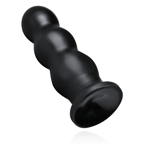 BUTTR Ribbed Butt Plug 10 Inch