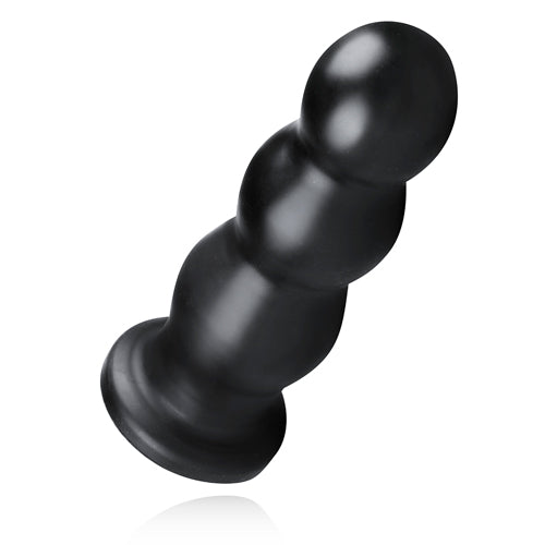 BUTTR Ribbed Butt Plug 10 Inch