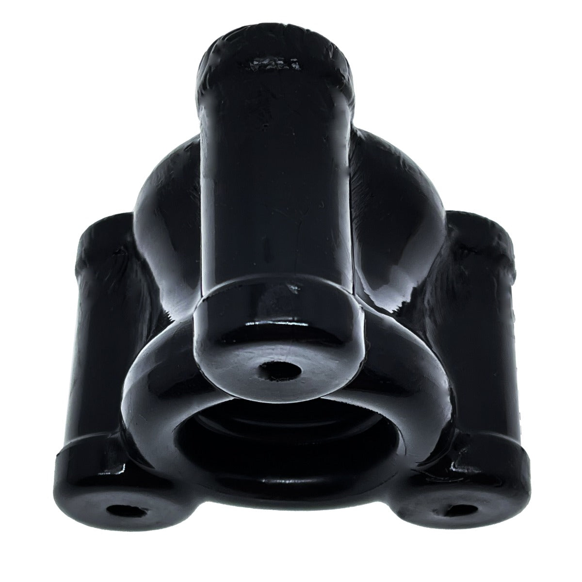 Oxballs Buzz SQUEEZE Vibrating Ballstretcher Black