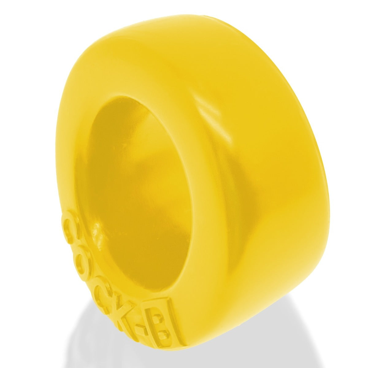 Oxballs Cock B Bulge Cock Ring Yellow
