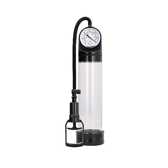 Pumped Comfort Pump with Advanced PSI Clear