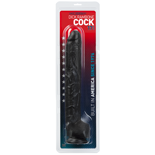 Doc Johnson Dick Rambone Cock 17 inch