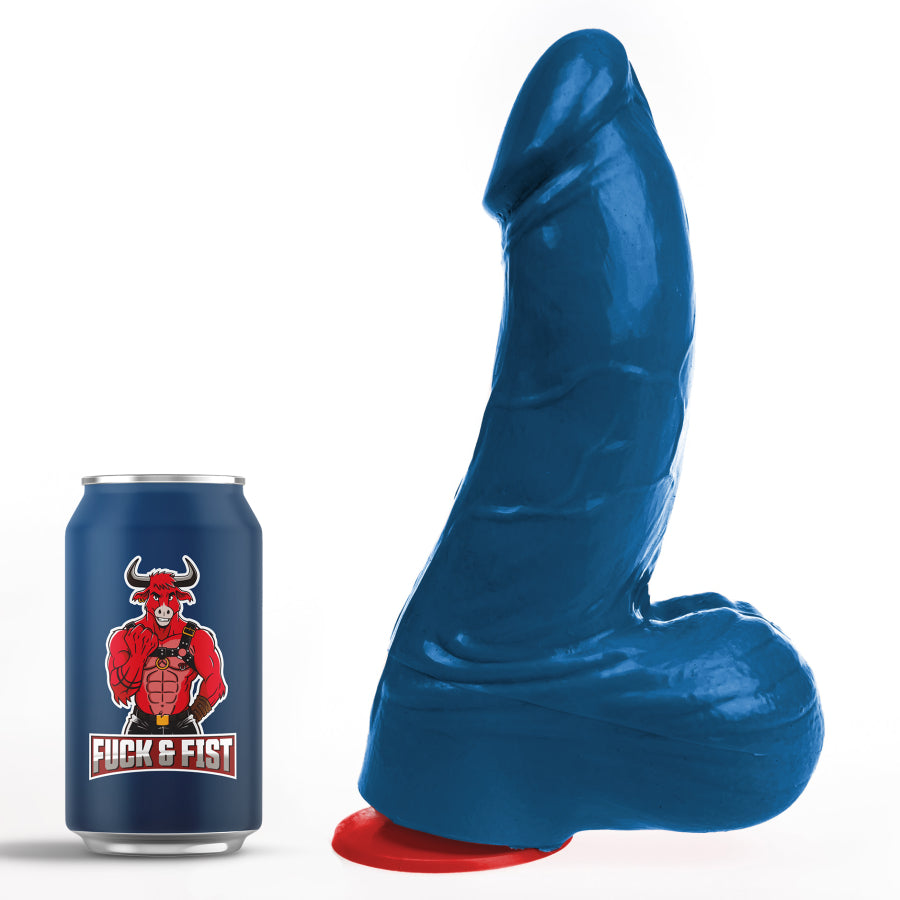 Fuck & Fist Thor Dildo 7 Inch