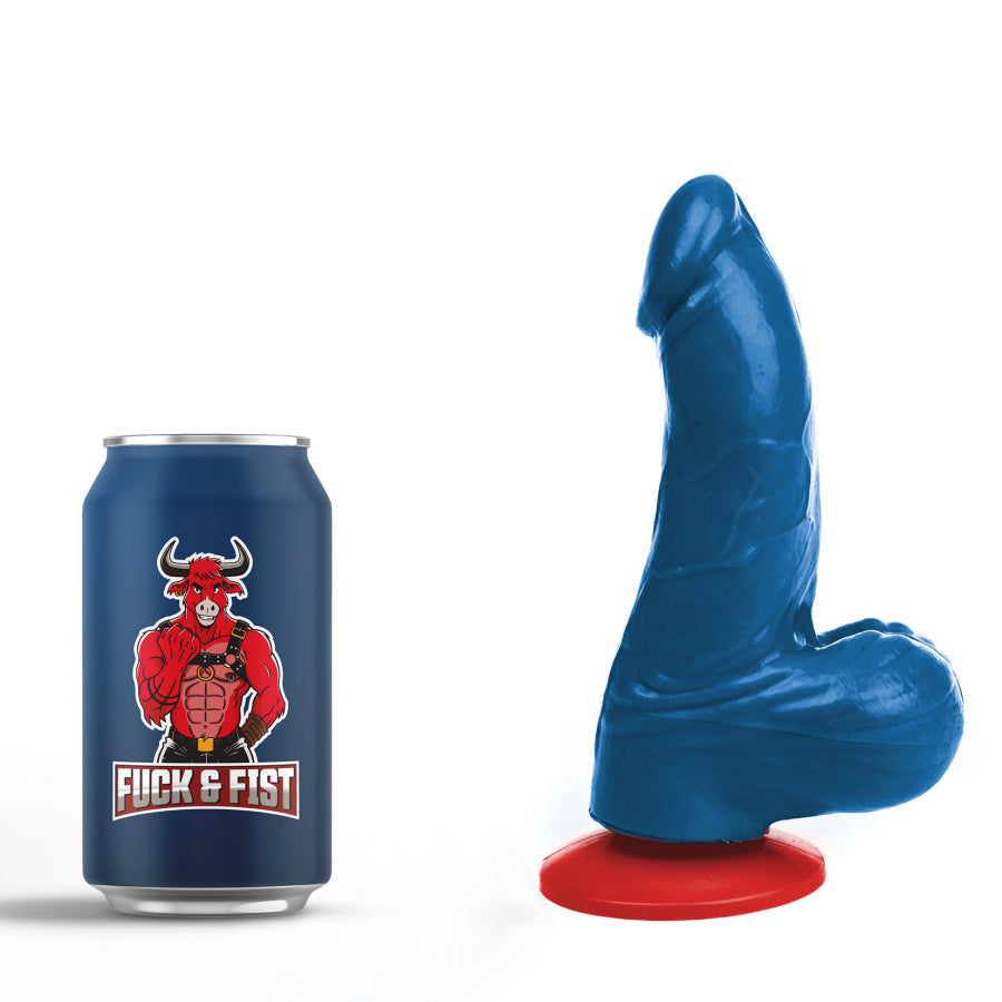 Fuck & Fist Thor Dildo 4.7 Inch