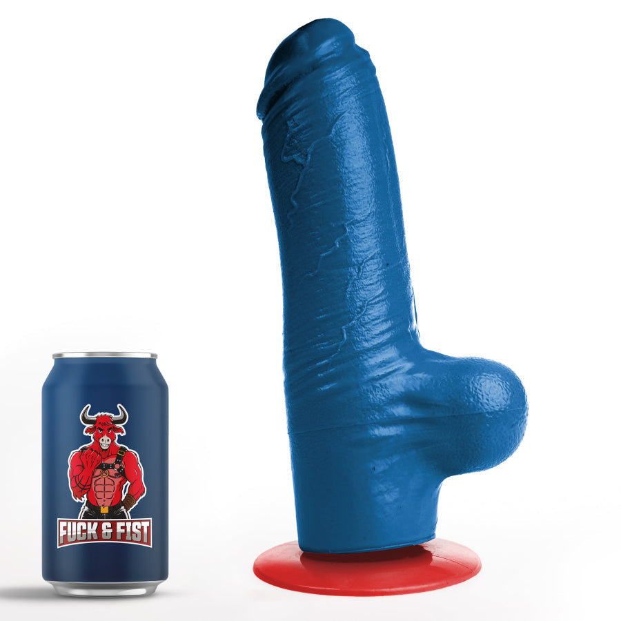 Fuck & Fist Tyr Dildo 7 Inch