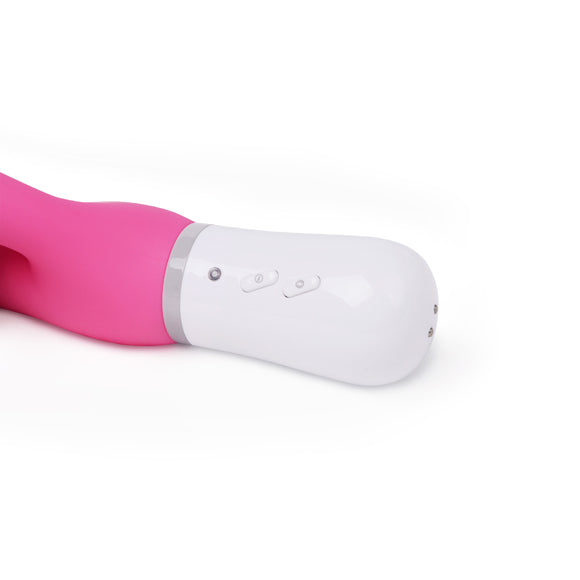 Lovense Nora App Controlled Rabbit Vibrator