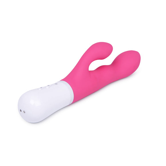 Lovense Nora App Controlled Rabbit Vibrator