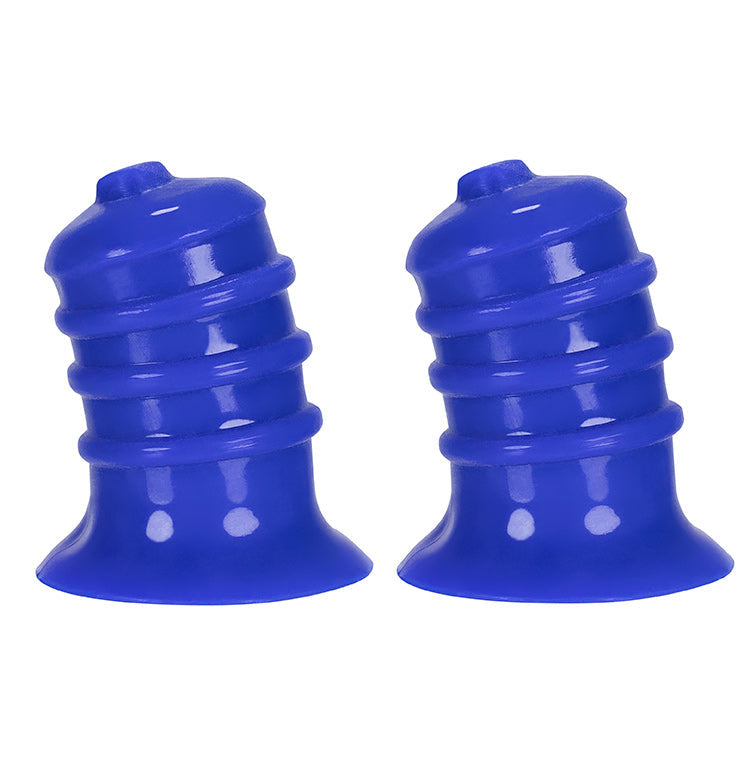 Hünkyjunk ELONG Nipple Suckers Cobalt