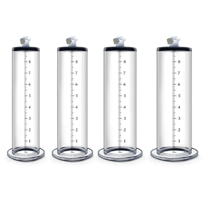 Endurance Pro Penis Pump Cylinder 9 Inch x 1.5 Inch